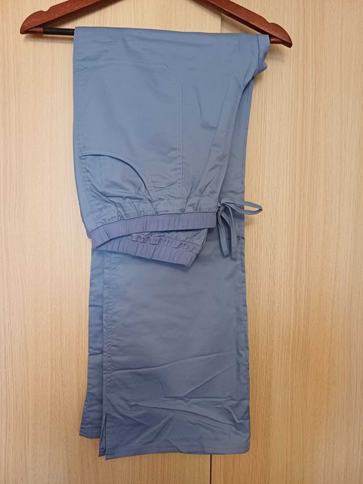 Costum medical Cherokee Workwear albastru