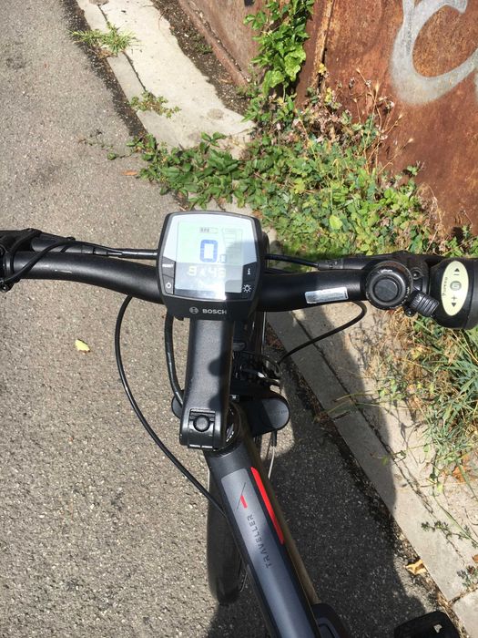 E-bike Kettler Traveller-E Comfort Bosch Active Plus