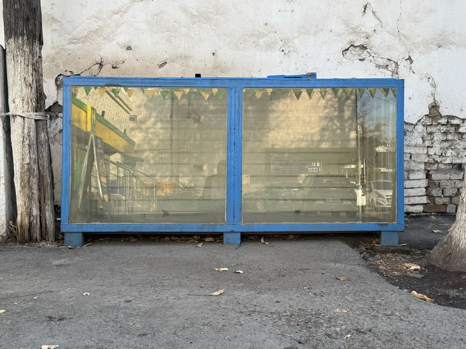 akvarium sotiladi, kislarod matorchasi bilan