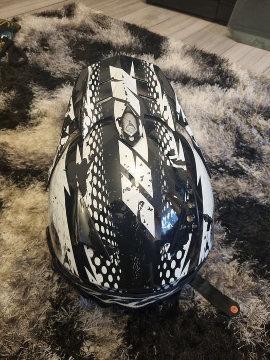 Casca Enduro/Motocross