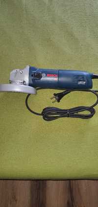 Bosch gwx 10-125,  nou, 1000 de wați.