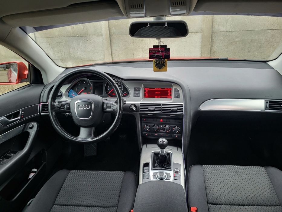 Audi A6 2007/2.0 Diesel 140 cp/Ofer fiscal