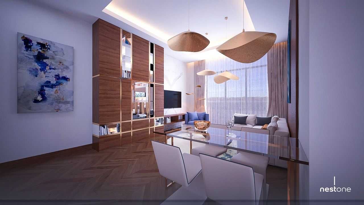 СРОЧНО ПРОДАЁТСЯ 4ком квартира на ЖК Nest one вид на парк 36-этаж