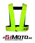 Vesta ham reflectorizanta A-pro curele moto ATV scuter