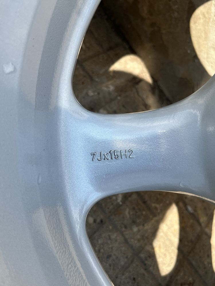AEZ джанти 15” 5x110 за Opel / Saab / Alfa – 400 лв, лично предаване