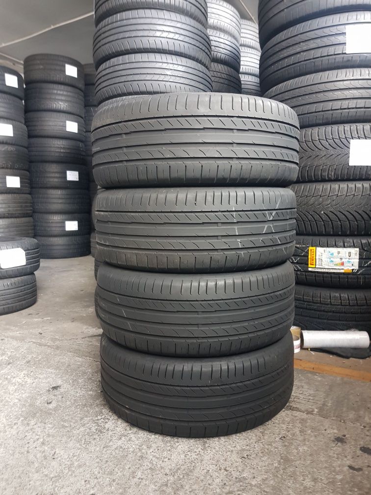 Continental 225/45 R18 95Y vară runflat