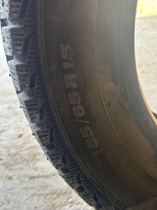 Зимниый покрышка