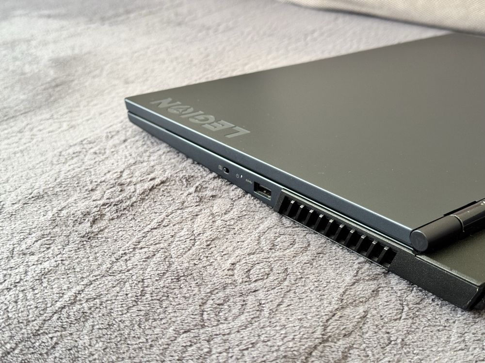 15.6’FHD IPS 165Hz/i7-11800H/RTX 3060 6GB/Lenovo Legion/16GB/512GB SSD