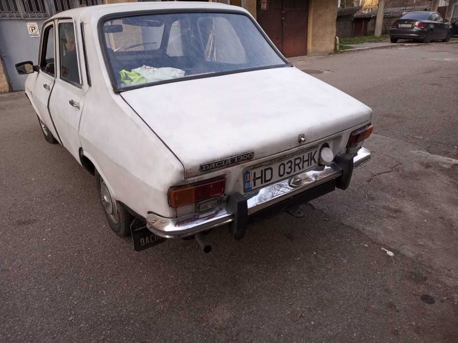 Dacia 1300 din 1977