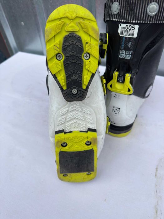 Clapari ski schi Salomon Quest Acces 70 marime Eur:38 Mondo:24