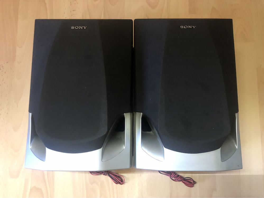 De vanzare !! boxe combina Sony xb-5 /ss-j20 /subwoofer-450