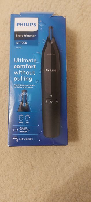 Тример за нос и уши