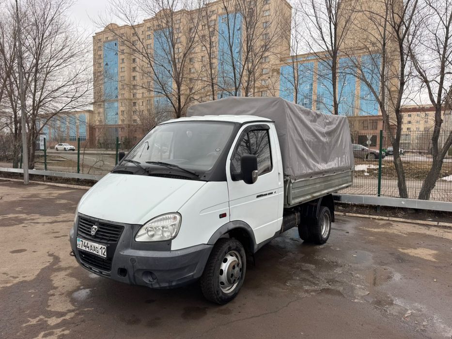 Продам газель 2015 года