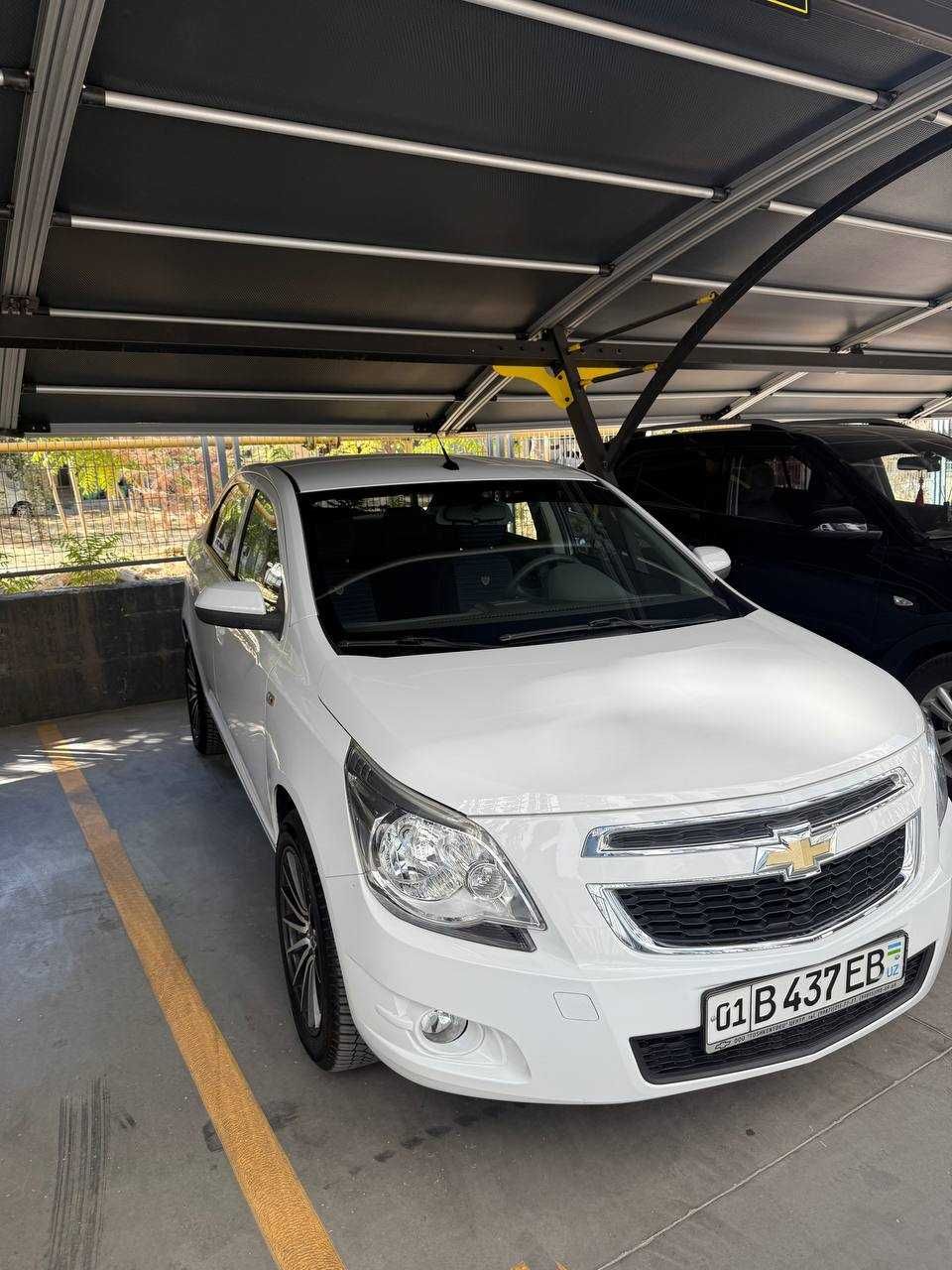 chevrolet cobalt 4 позиция автомат