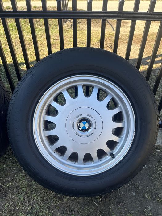 Jante bmw e38 style 6