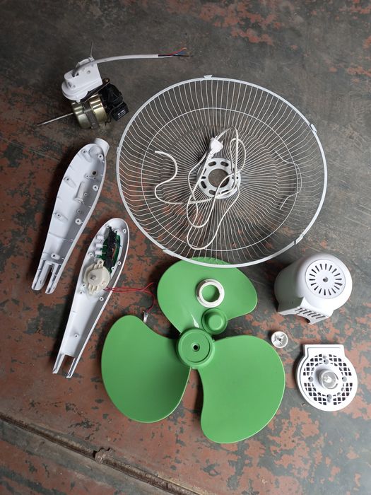 Вентилятор  напольный