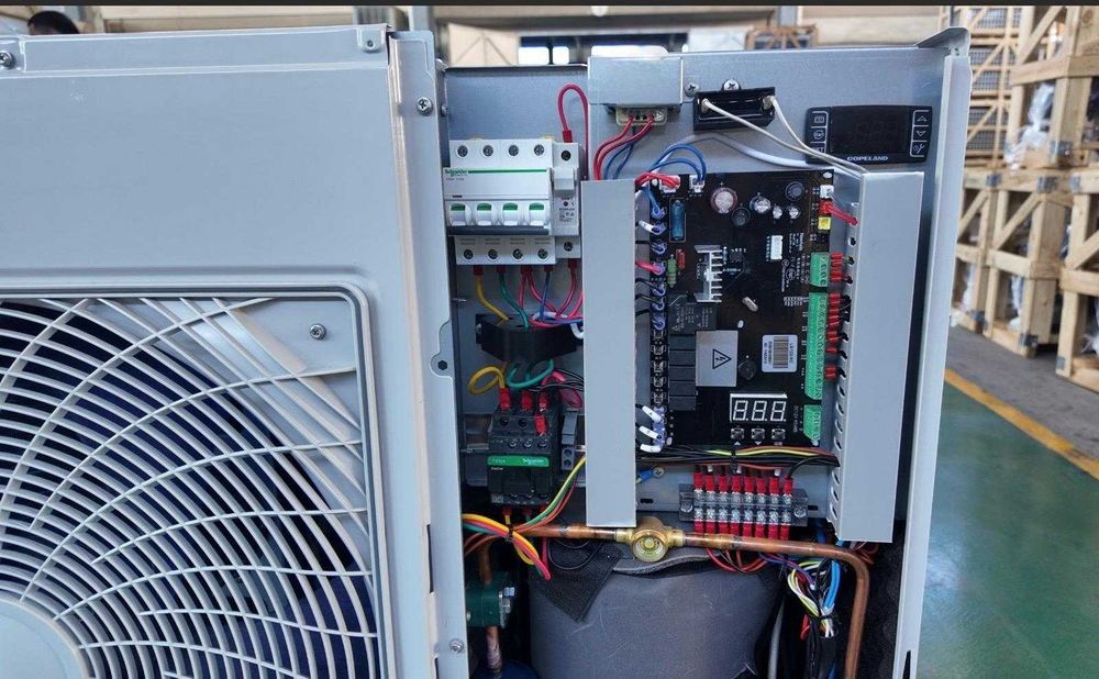 Agregat Carcasat Digital Copeland, 7.3 kW, -10+45, NOU