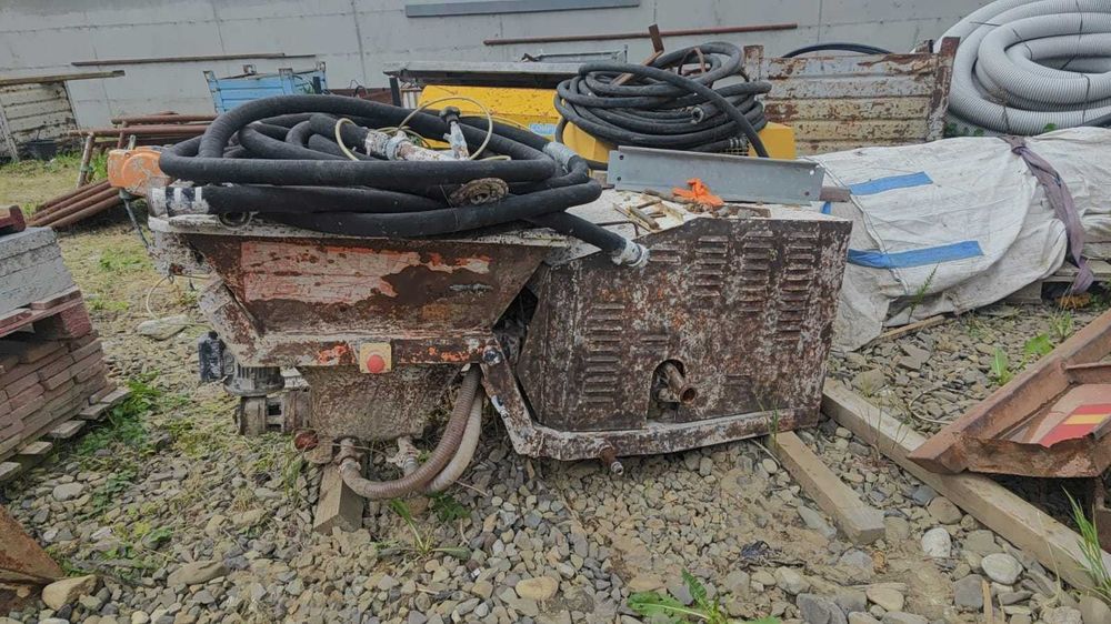 Vând pompe  turbosol2 buc