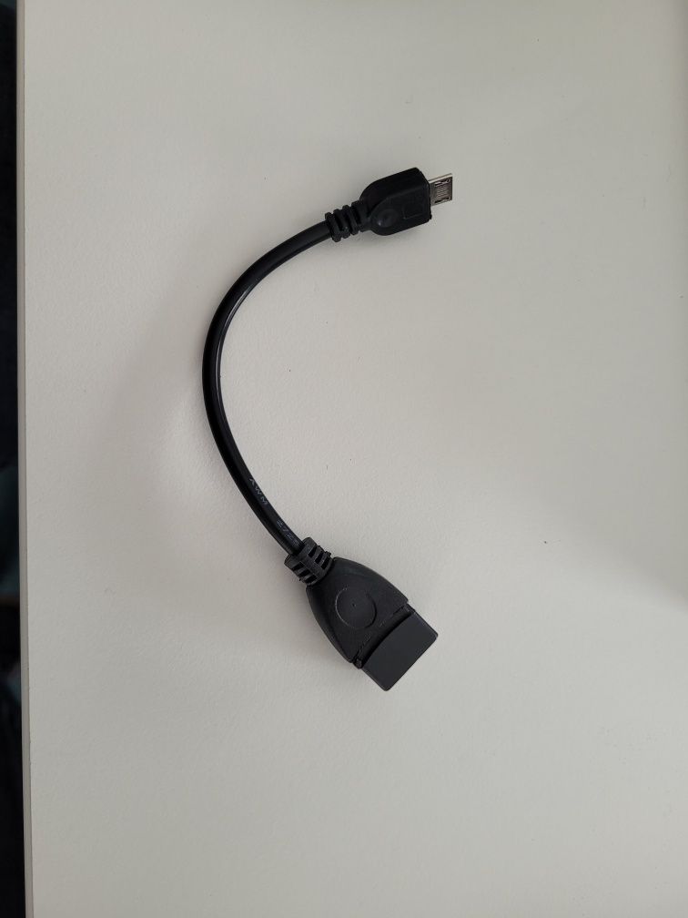 Cablu OTG microusb