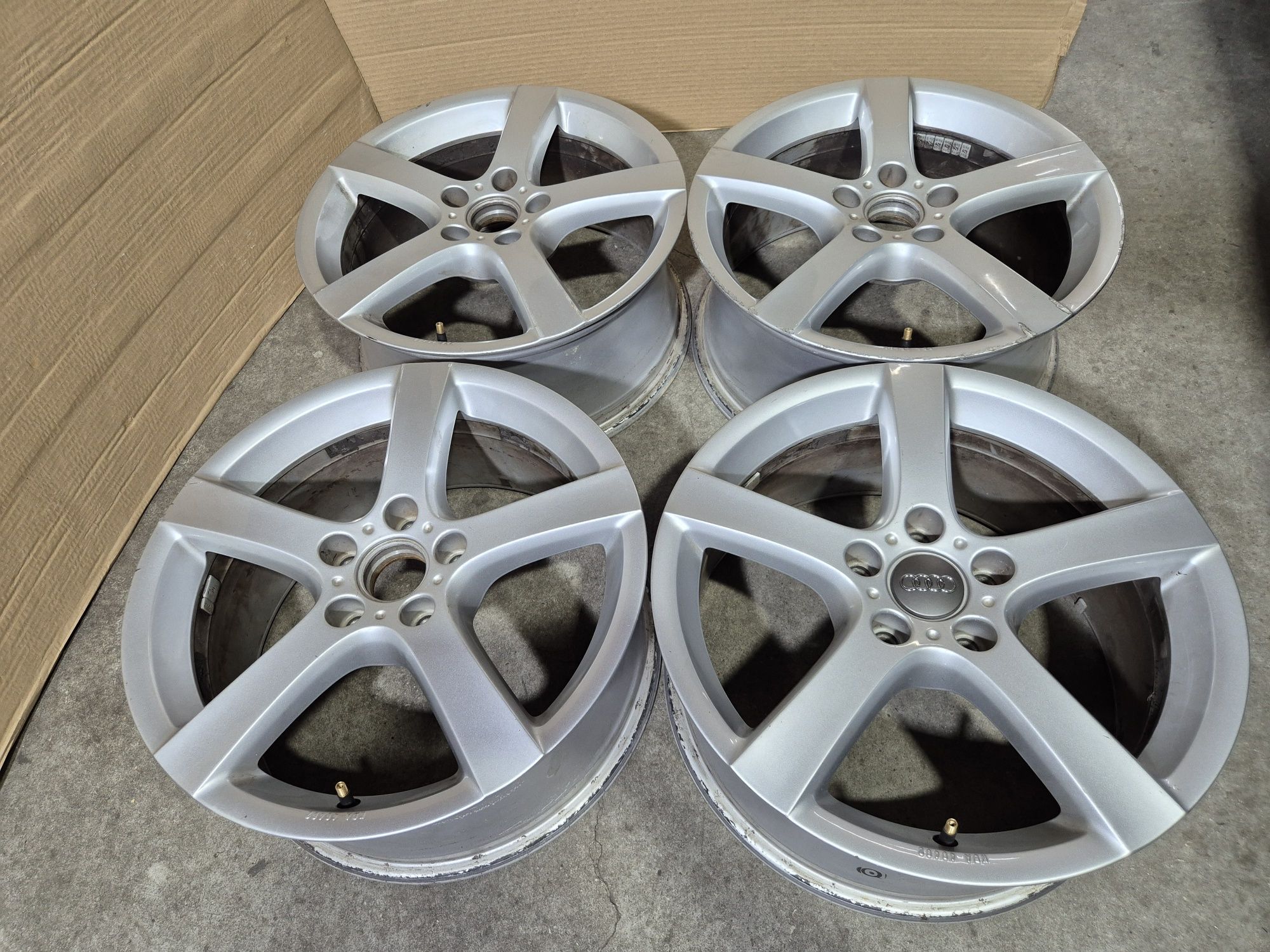 5х112/17 VW Ауди Шкода Сеат 5x112/17 Фолксваген Audi Skoda Seat