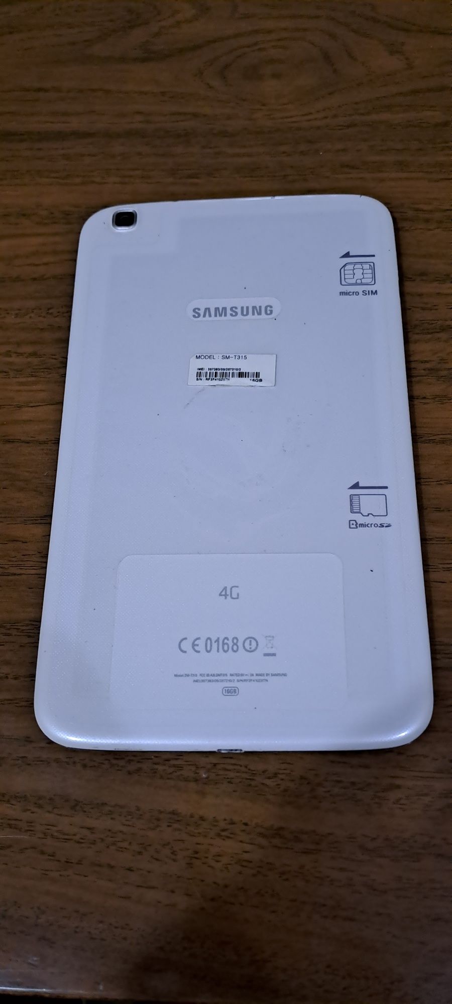 Samsung Tab 3/ 8 дюйм