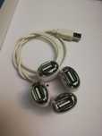 Multiplexer usb 4:1