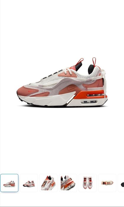 Nike Sneakers Air Max Furyosa