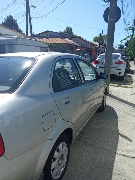 Chevrolet Kalos 2006