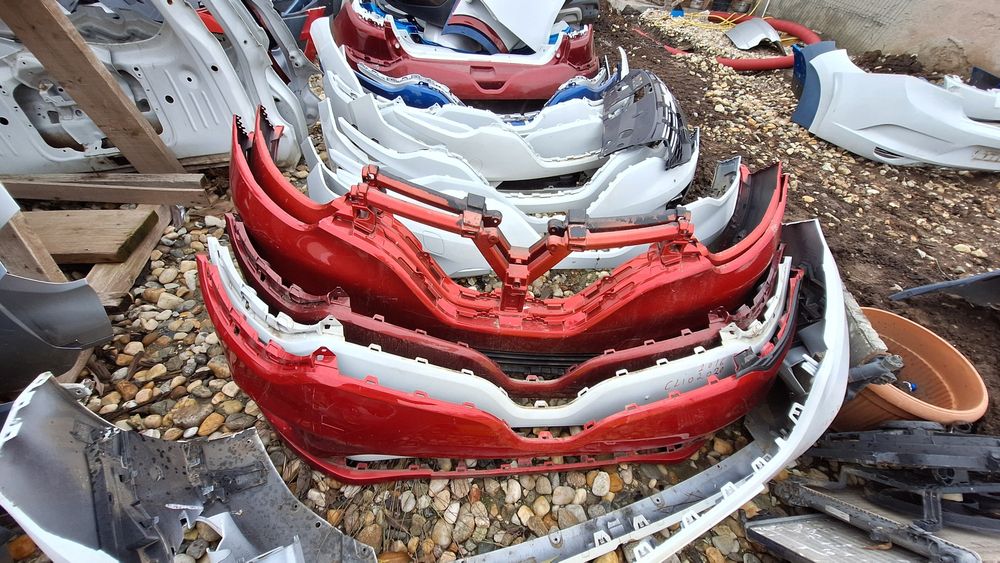 Bara fata Renault megane 4