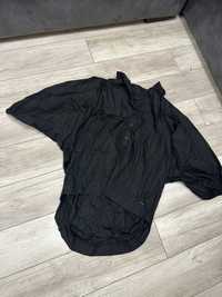 Дамска риза Дамска риза /PAUSE JEANS/ черна/широк модел/широки ръкави