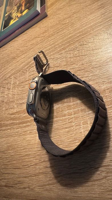 Apple Watch Ultra 1