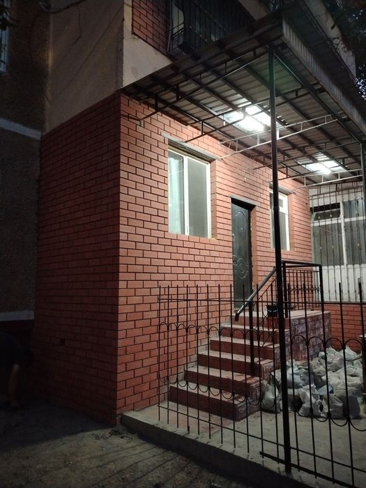 Кладка балкона тез ва сифатли ғишт териш хизмати ўзим  устаман