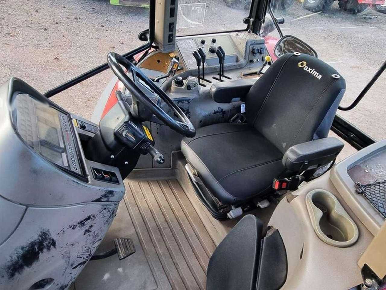 Колесный трактор  Case IH MXM140