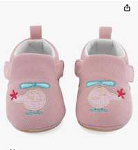 Бебешки  дишащи обувки
