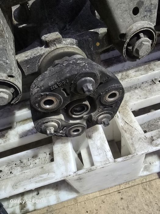 Grup spate raport 3.08 carcas mica 7590446 f20 f30 f21 f31 f36