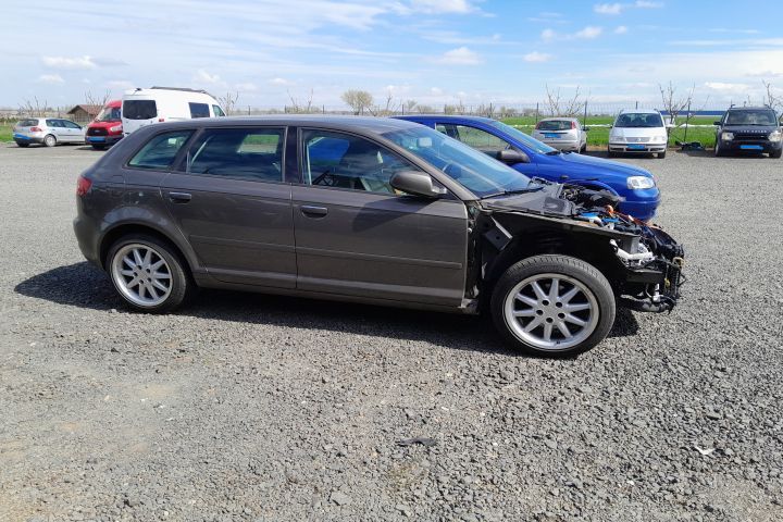 Dezmembrez Audi A3 8P/8PA [2th facelift] [2008 - 2013] Sportback hatc