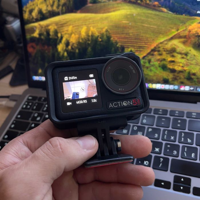 DJI Osmo Action 5 Standard Combo + ND Filters