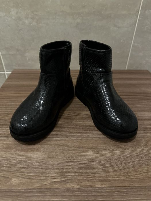 Ботинки для девочки осень-весна