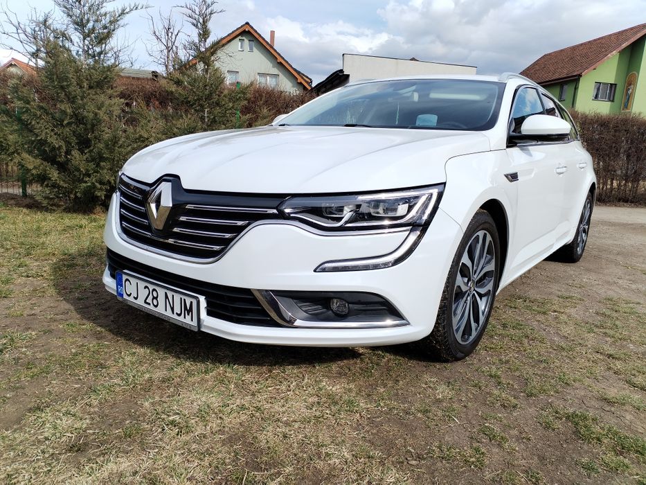 Renault talisman 1.8 benzina inmatriculat