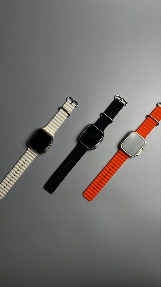 Apple Watch Series 8 ultra ОПТОМ / Смарт часы