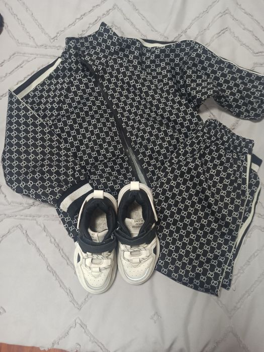 Спортивка +кроссовка