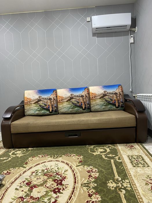 уйден өзіңіз алып кетесіз