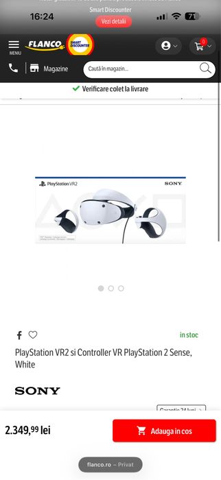 OCHELARI VR2 + volan gran turismo 7