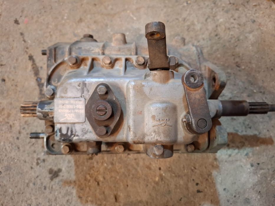 Коробка передач уаз-409