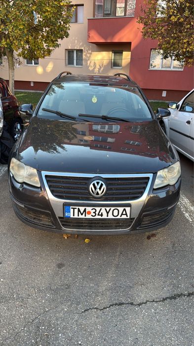 Vand passat an 2007 ,2.0 diesel