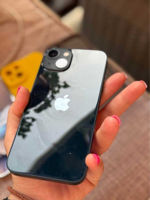 Telefon iphone 13,Nivel baterie 86%