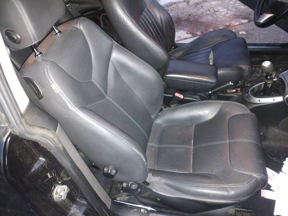 Алфа Ромео ГТ на части