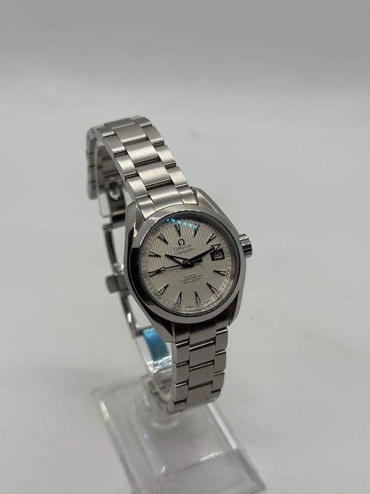 Omega Seamaster Aqua Terra Dama 30mm Automatic *CA NOU*