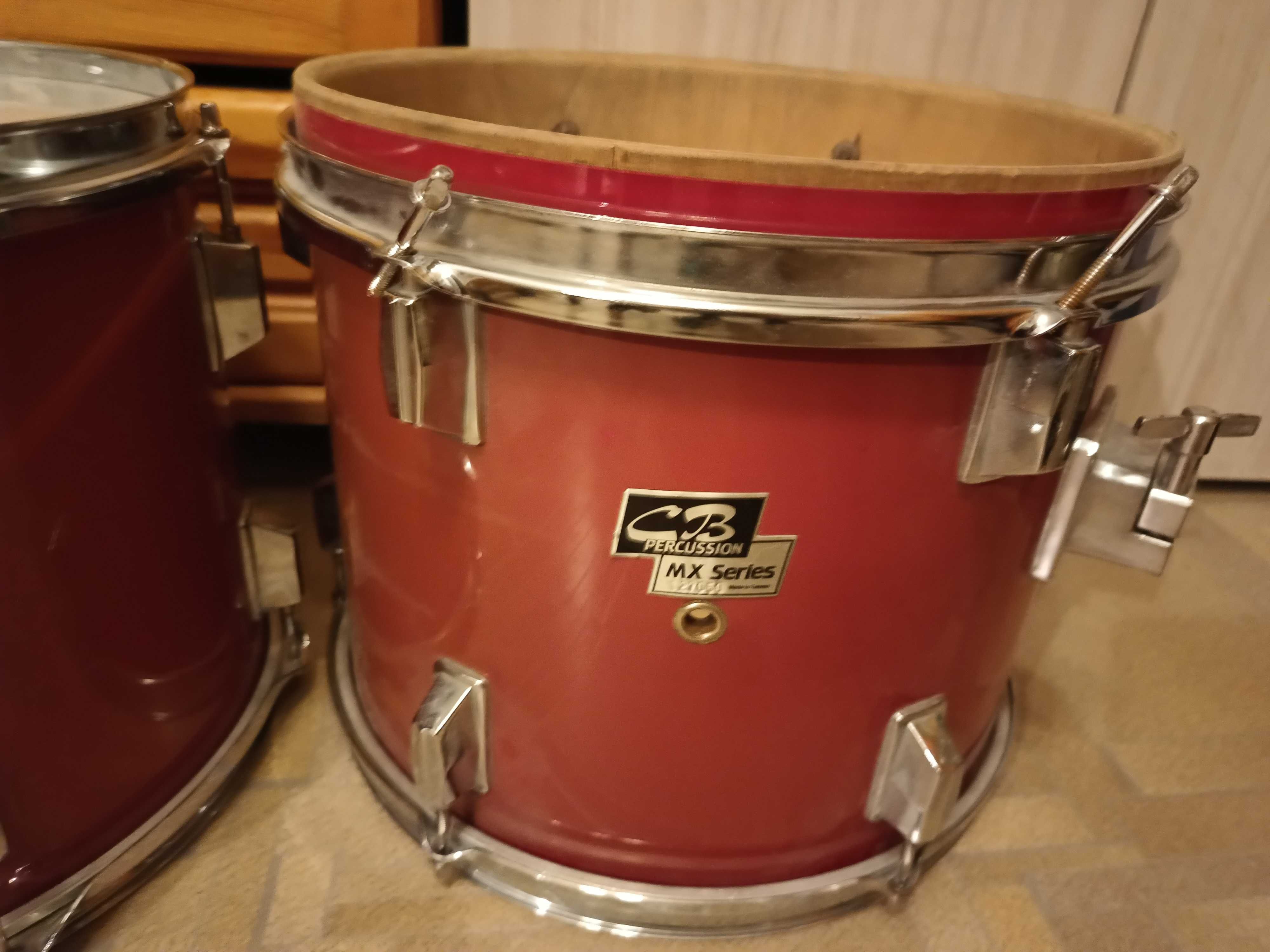 12" и 13" томове CB Drums