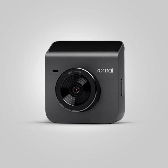 Видеорегистратор 70mai Dash Cam A400 серый